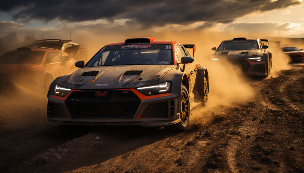 Calendario dei rally più emozionanti in Italia per il 2022