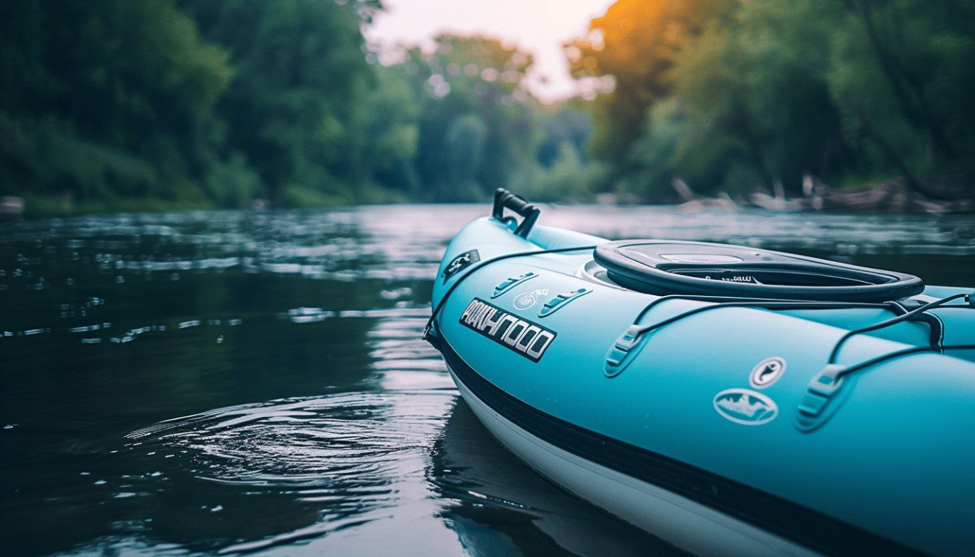 Consigli per scegliere il miglior kayak gonfiabile per le tue avventure