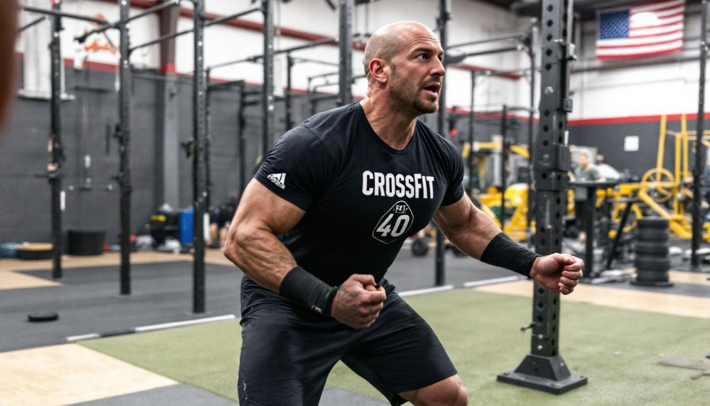 Crossfit per over 40 adattamenti e consigli per allenamenti sicuri ed efficaci