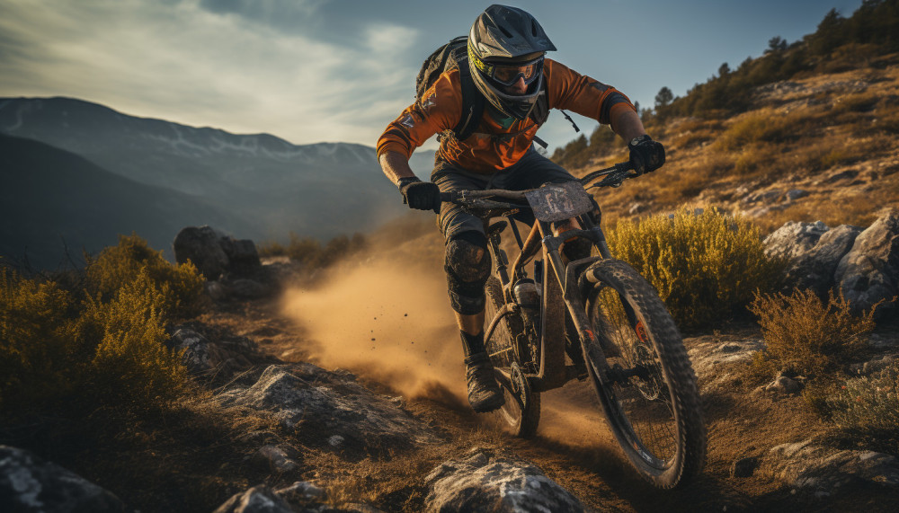 Escursioni adrenaliniche: scopri le migliori discese in mountain bike