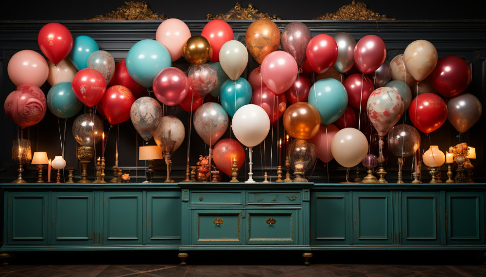 Il fascino dei palloni d'epoca: collezionismo e design