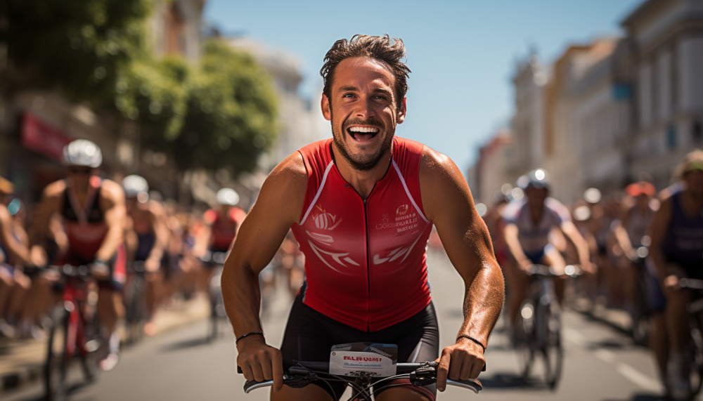 Svelati i segreti della preparazione di un campione di Triathlon